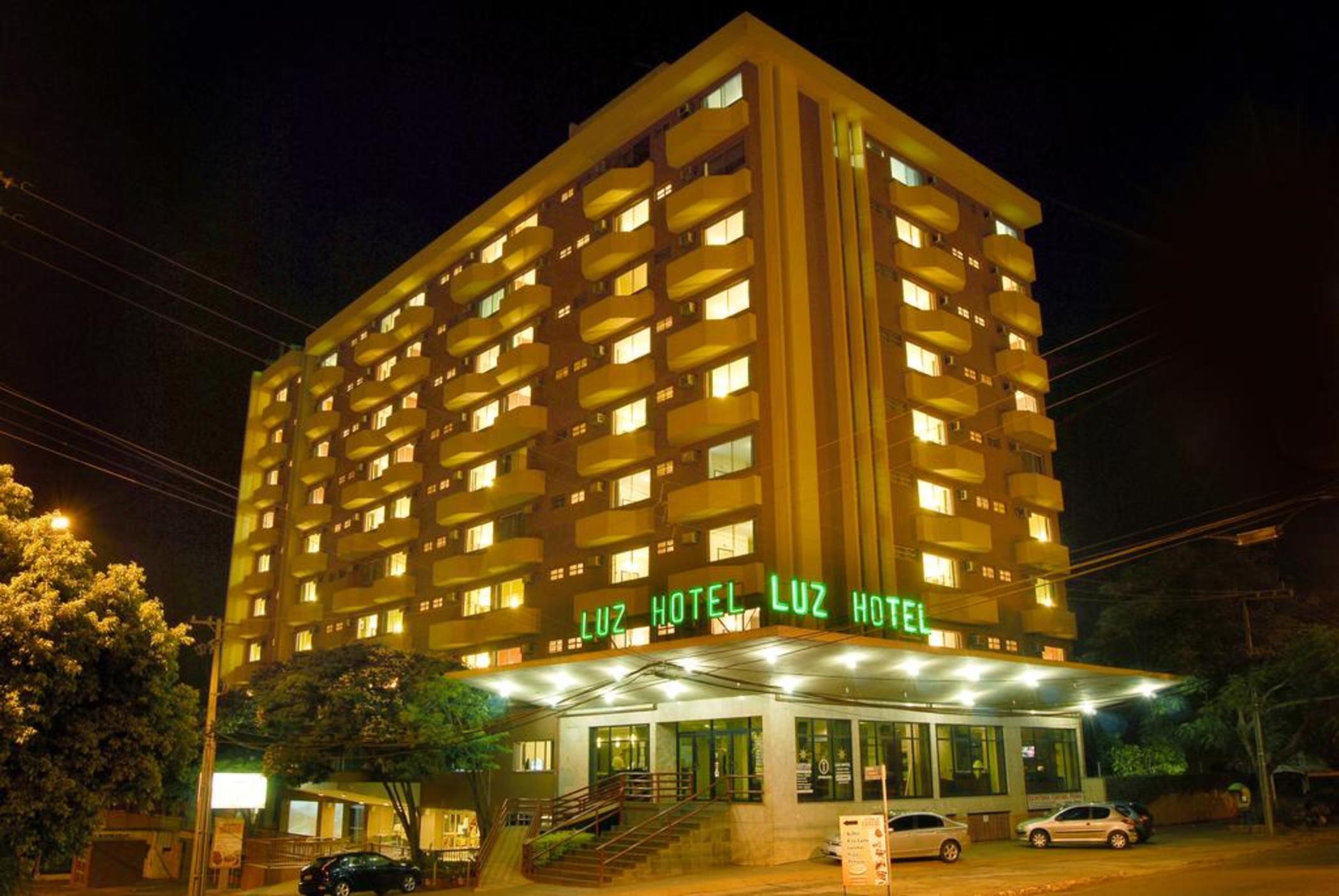 Luz Hotel By Castelo Itaipava ฟอสดูอีกวาซู ภายนอก รูปภาพ